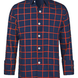 Chemise à Carreaux Classique