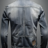 Veste en jean