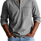 Chemise Polo Vintage