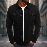 Veste en jean de Paris