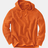 Hoodie Tricoté