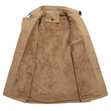 Manteau Trench Élégant Rembourré