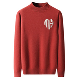 Pull en Cachemire Coeur Bora Bora