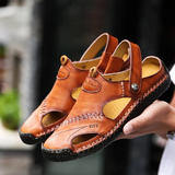 Sandales en Cuir Classiques