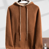 Hoodie en Cachemire Atlas