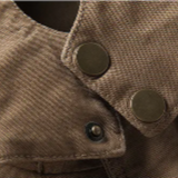 Veste d'Hiver Élégante Résistante au Vent
