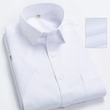Chemise de Bureau à Manches Courtes