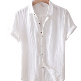 Chemise en Lin Phuket