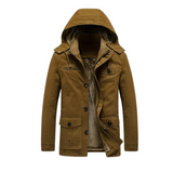Veste d'hiver élégante premium