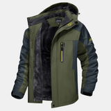 Veste imperméable et coupe-vent Ettore
