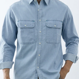 Chemise en Jean Classique