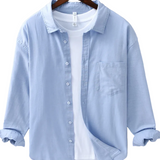 Chemise en lin Doha