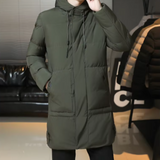 Manteau d'hiver élégant