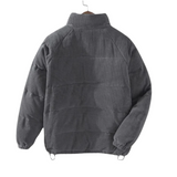 Veste en Velours Côtelé