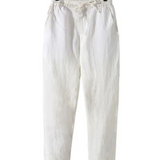 Pantalons en lin Palm Springs