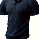 T-Shirt Élégant à Motif