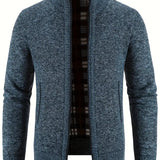 Cardigan d'affaires élégant