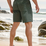 Shorts décontractés pour hommes