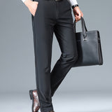 Pantalons de Bureau Élégants