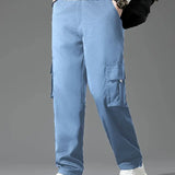 Pantalons Cargo Amples