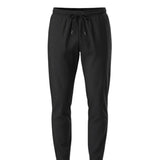 Pantalons pour Hommes avec Cordon - Noir