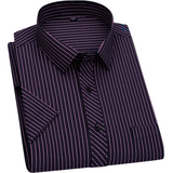 Chemise pour hommes respirante
