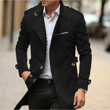 Manteau Trench Élégant pour Homme