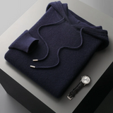 Hoodie Arezzo en Laine Mérinos
