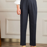 Pantalon en Lin Bali