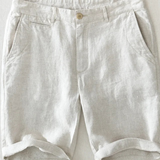 Shorts en Lin Lisbo