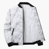 Veste Bomber Élégante pour Homme