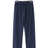 Pantalons en lin Rio de Janeiro