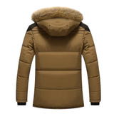 Veste d'hiver en polaire élégante