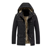 Veste d'hiver élégante premium