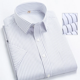Chemise de Bureau à Manches Courtes