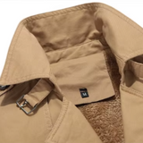 Manteau matelassé élégant