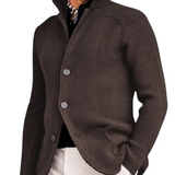 Cardigan tricoté