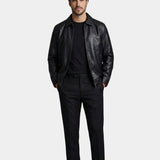 Veste en Cuir Denver