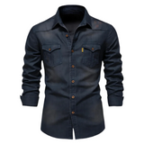 Chemise en Denim