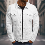 Veste en jean de Paris