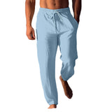Pantalons en lin de Zakynthos