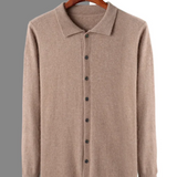 Cardigan en cachemire Planeta Knappet
