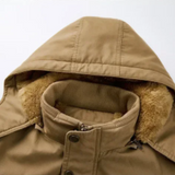 Veste matelassée élégante