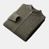 Cardigan Apollo en laine mérinos Uld