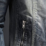 Veste en jean