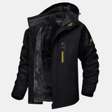 Veste imperméable et coupe-vent Ettore