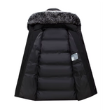Veste d'Hiver de Luxe