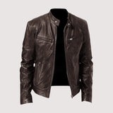 Mitchell | Veste en Cuir pour Homme