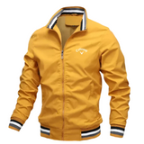 Veste Zippée Décontractée