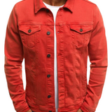 Veste en Jean